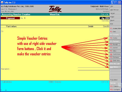 Tally 7.2 Notes Hindi Pdf